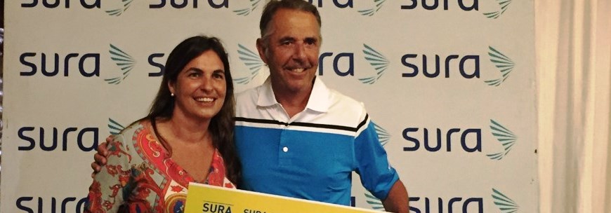 La final latinoamericana del SURA Golf Tour tendrá representantes uruguayos en la competencia