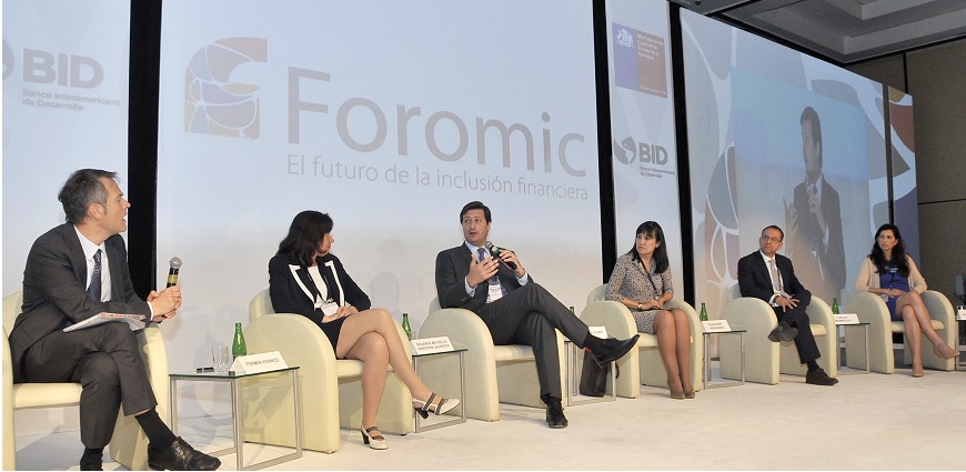 SURA Asset Management participa en foro sobre inclusión financiera realizado en Chile