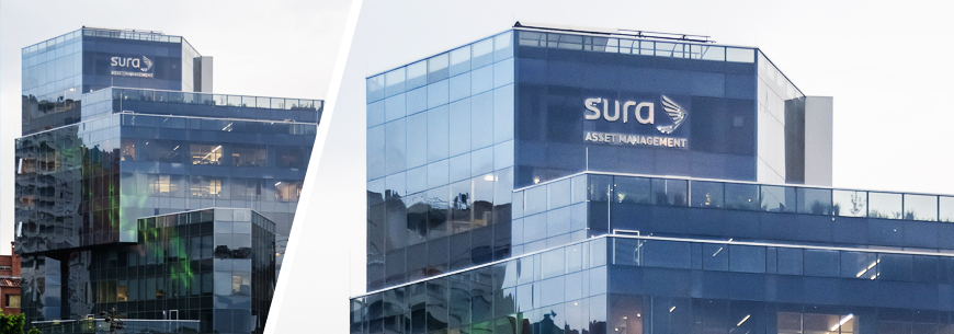 SURA Asset Management Inaugura Oficinas Corporativas en Medellín