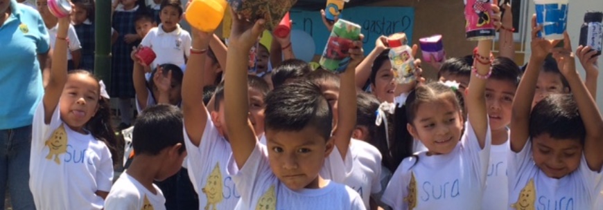 SURA celebró el Día Internacional de la Educación Social y Financiera Aflatoun