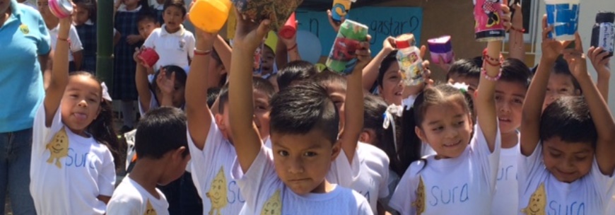 SURA celebró el Día Internacional de la Educación Social y Financiera Aflatoun