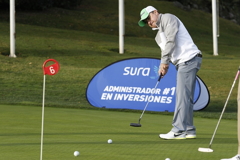 SURA Golf Tour México 2015 - 2016