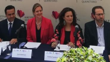 Hay festival Querétaro announces its 4th event and activity program for 2019