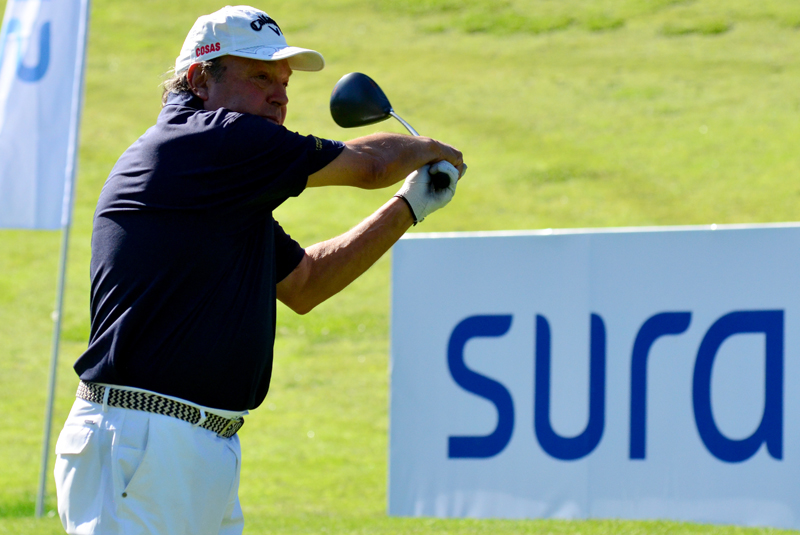 SURA Golf Tour Chile 2015 - 2016 