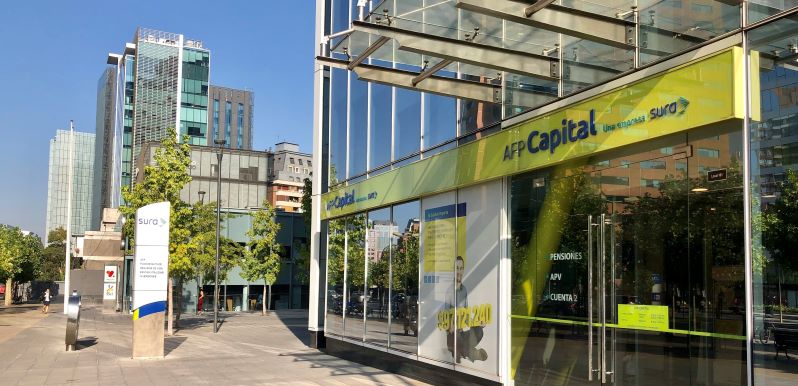  AFP Capital reduce distribución de dividendos al mínimo legal