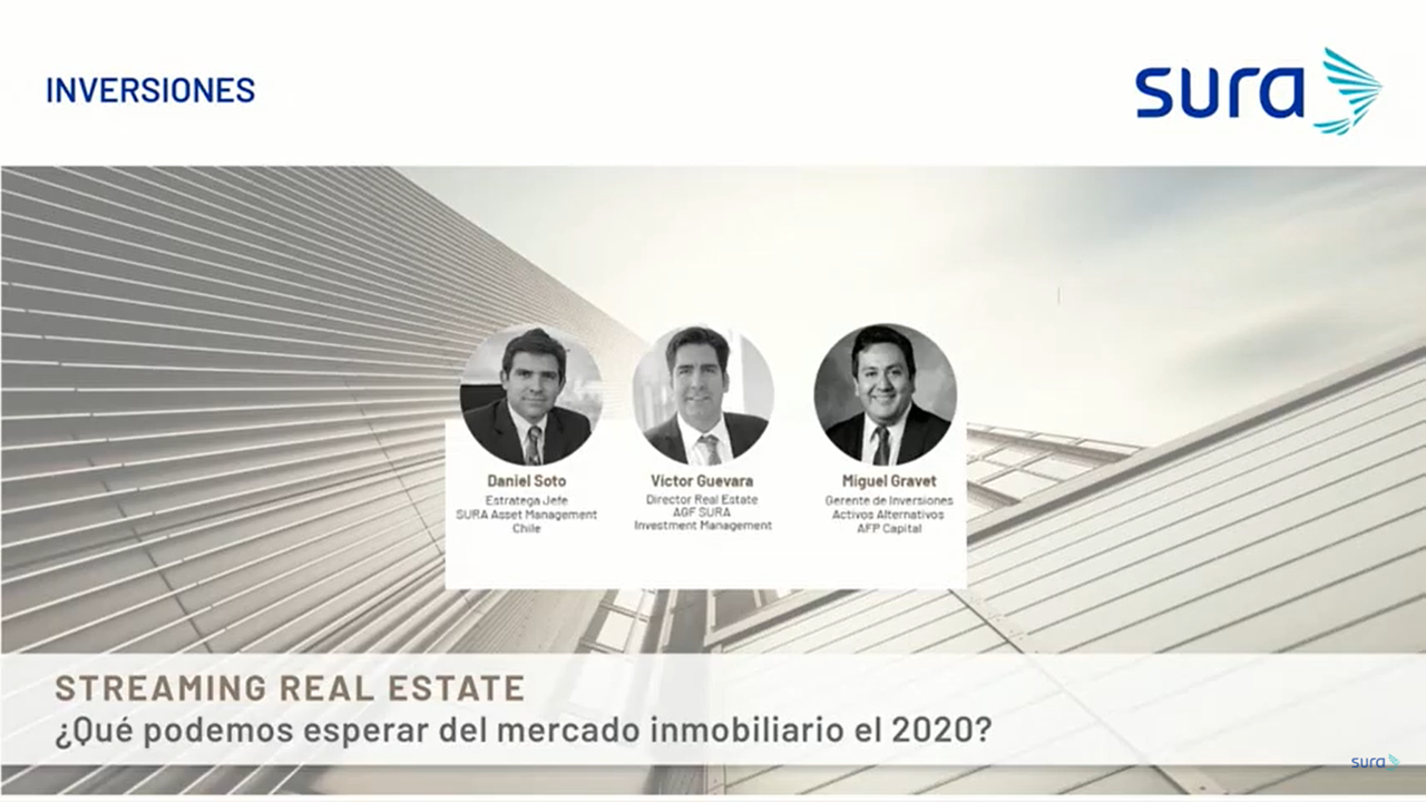 Especialistas en inversiones discuten sobre qué podemos esperar para el mercado inmobiliario en 2020