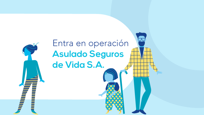 Asulado Seguros de Vida S.A. entra en operación, convirtiéndose en un actor relevante en el mercado de rentas vitalicias