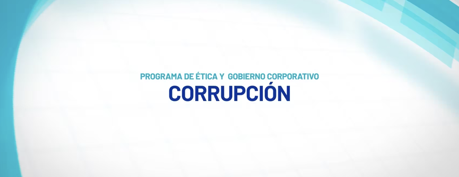 Política anticorrupción