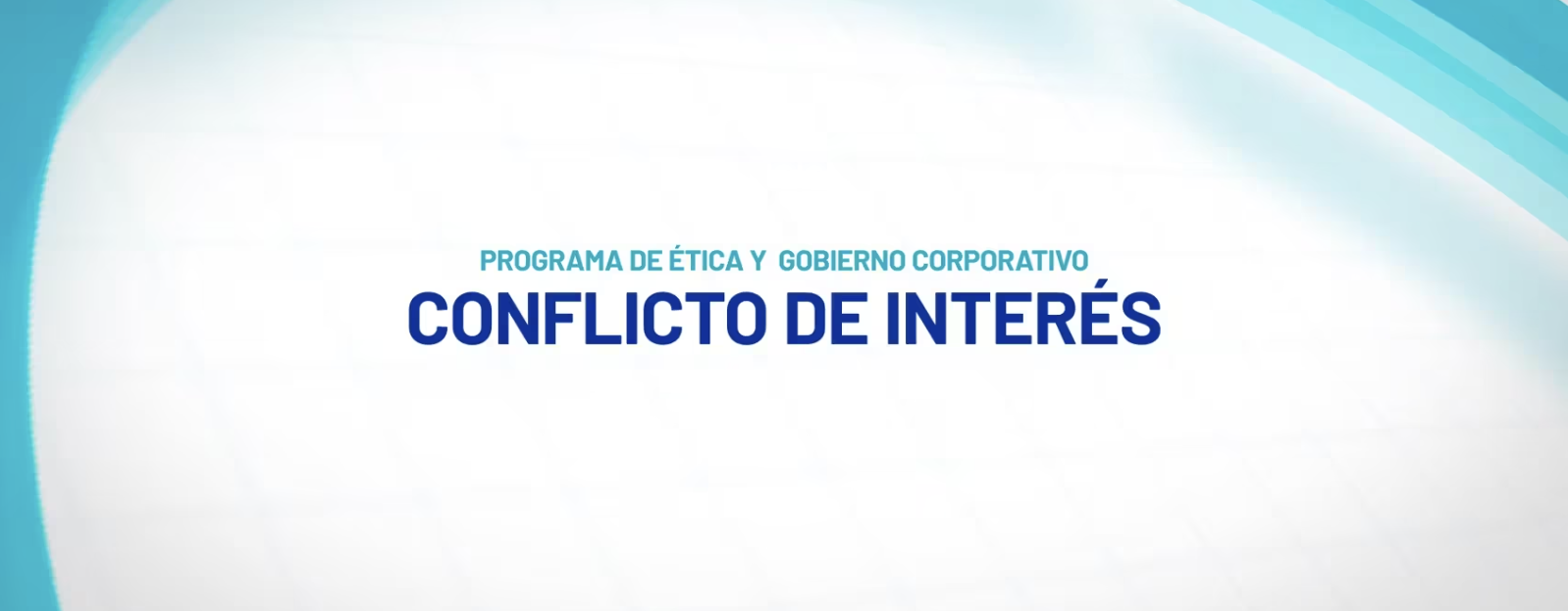 Conflicto de interés