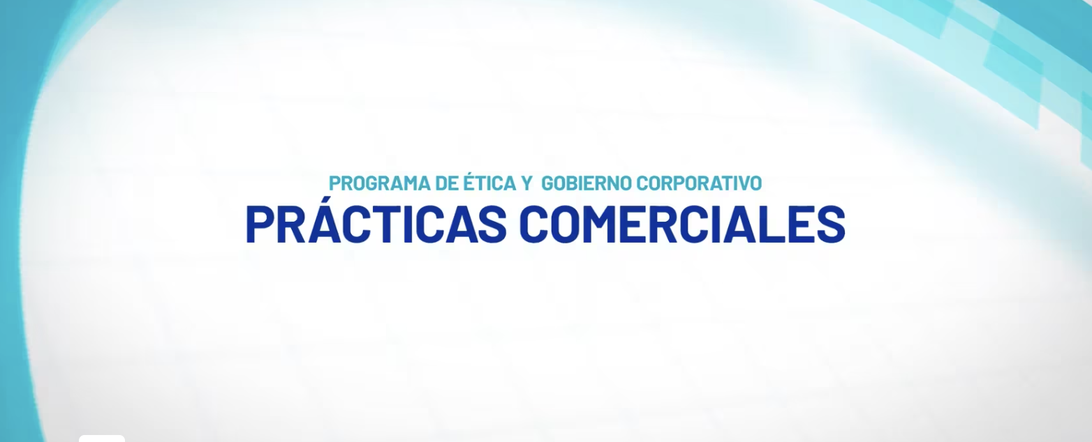 Prácticas comerciales