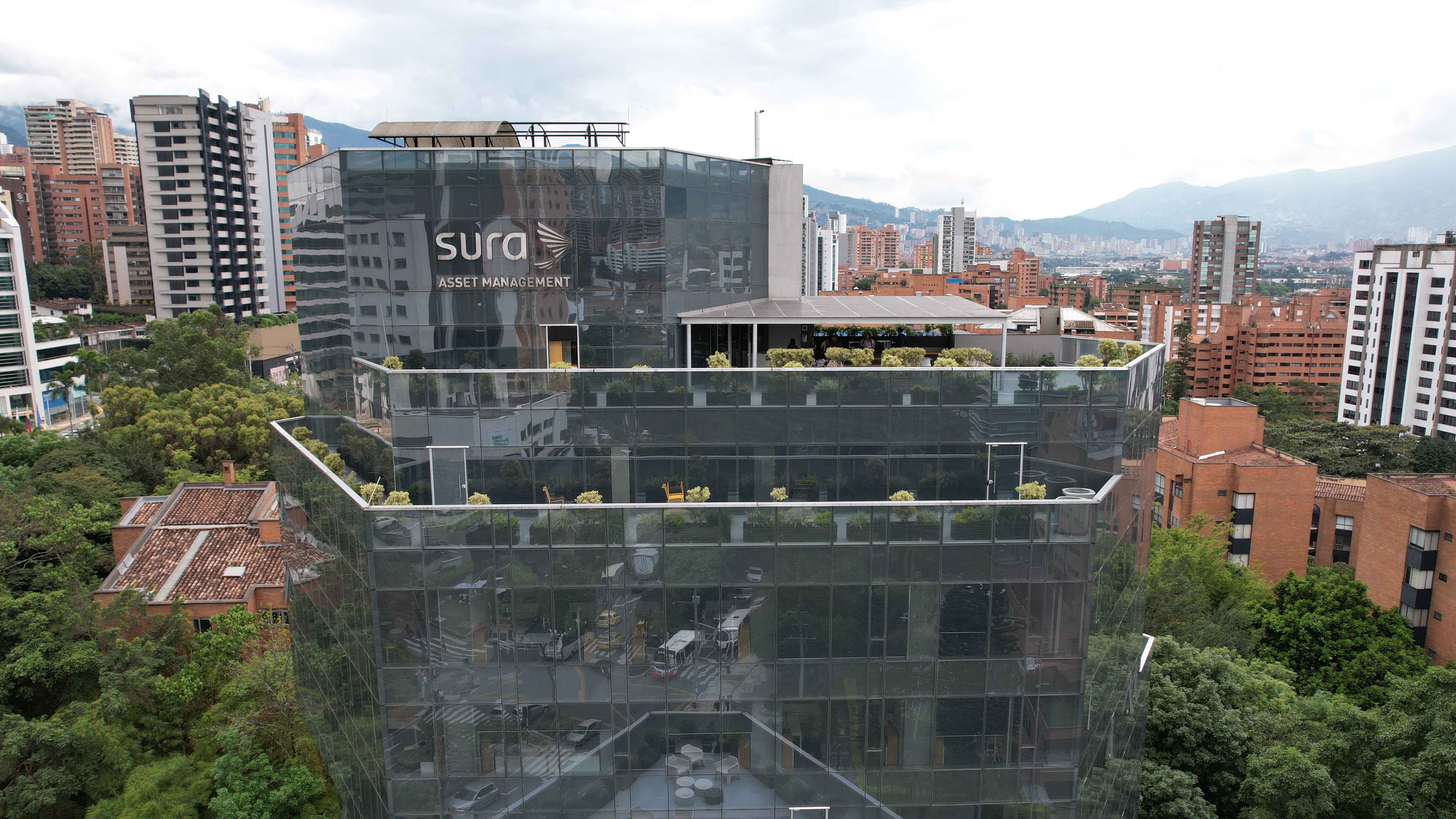 SURA Asset Management destacada como Empresa Líder en Sostenibilidad en 2023 por ALAS20