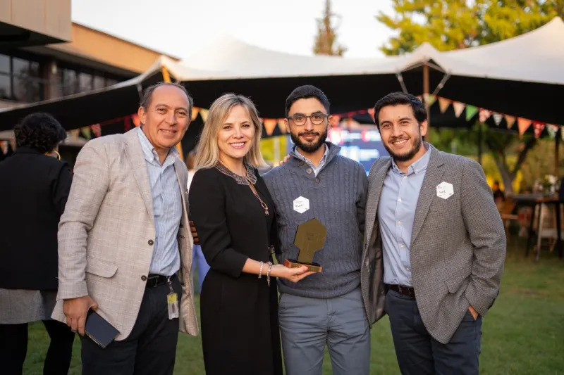 En medición liderada por Brinca, Fundación Chile y la Escuela de Negocios de la UAI: AFP Capital logra quinto lugar en Ranking C3 de creatividad e innovación corporativa 