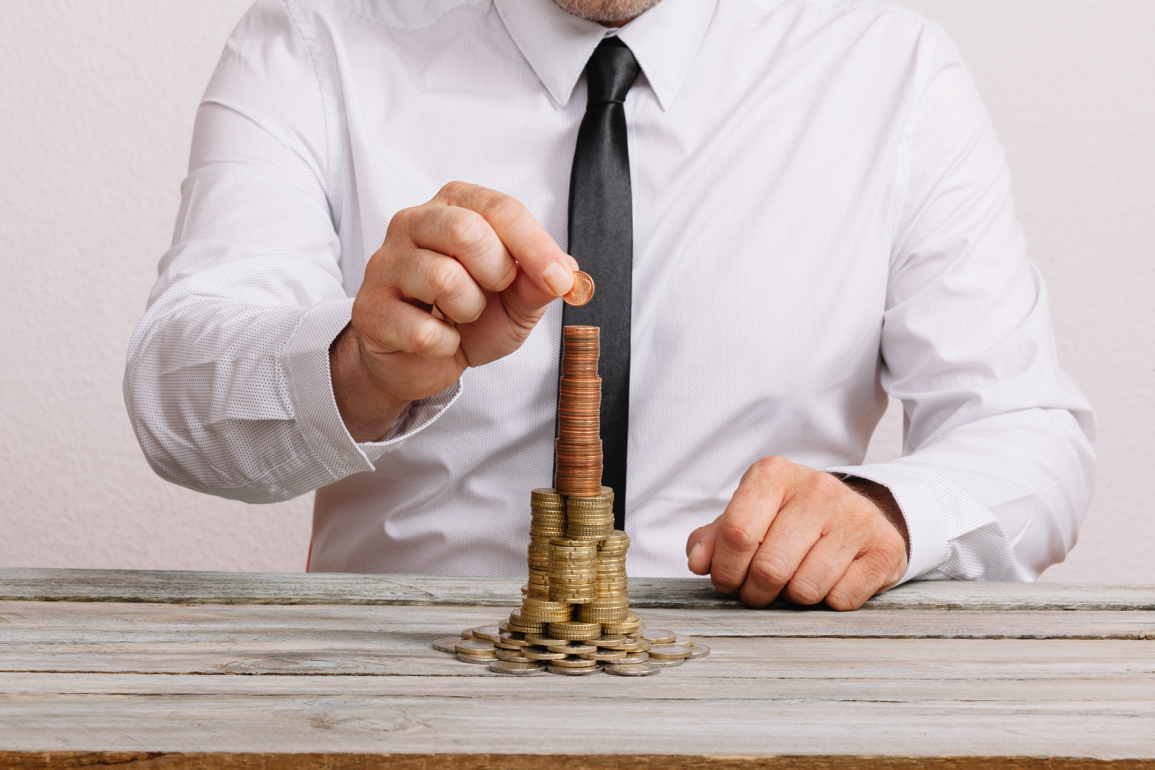 Ahorrar, la base de la estabilidad financiera.
