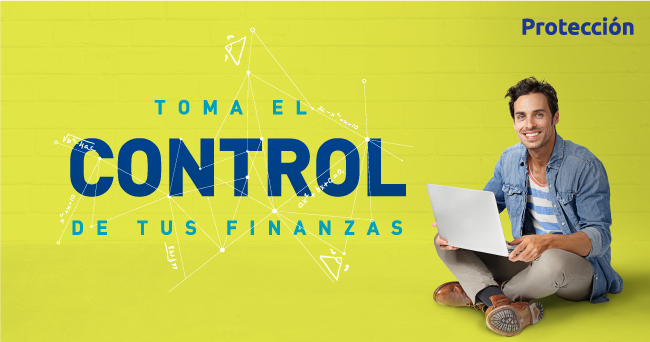 Toma el control de tus finanzas