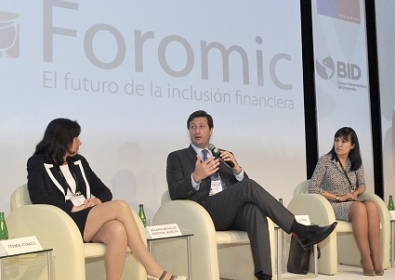 SURA Asset Management participa en foro sobre inclusión financiera realizado en Chile