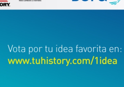 History anuncia los 10 semifinalistas de: Una Idea Para Cambiar la Historia