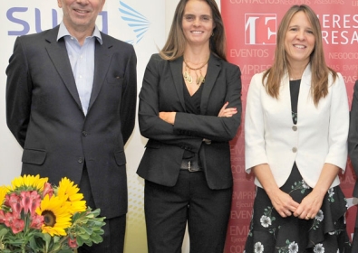 SURA, AFP Capital and Mujeres Empresarias renew collaboration partnership
