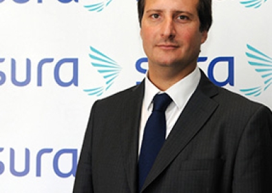 Gonzalo Falcone took over as Executive Director of Distribution of SURA Investment Management