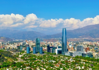 SURA Investment Management and Sencorp are about to complete the construction of a new project destined to become an icon for sustainability in both Chile and throughout the region