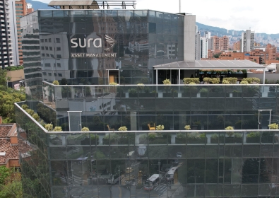 SURA Asset Management destacada como Empresa Líder en Sostenibilidad en 2023 por ALAS20