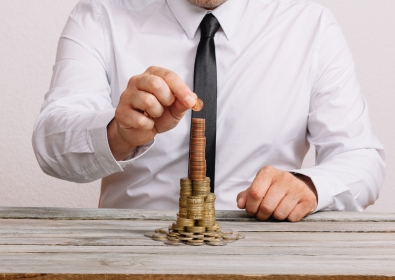 Ahorrar, la base de la estabilidad financiera.